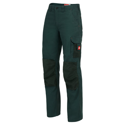 Hard Yakka Y08079 Women's Legends Cotton Cargo Pant