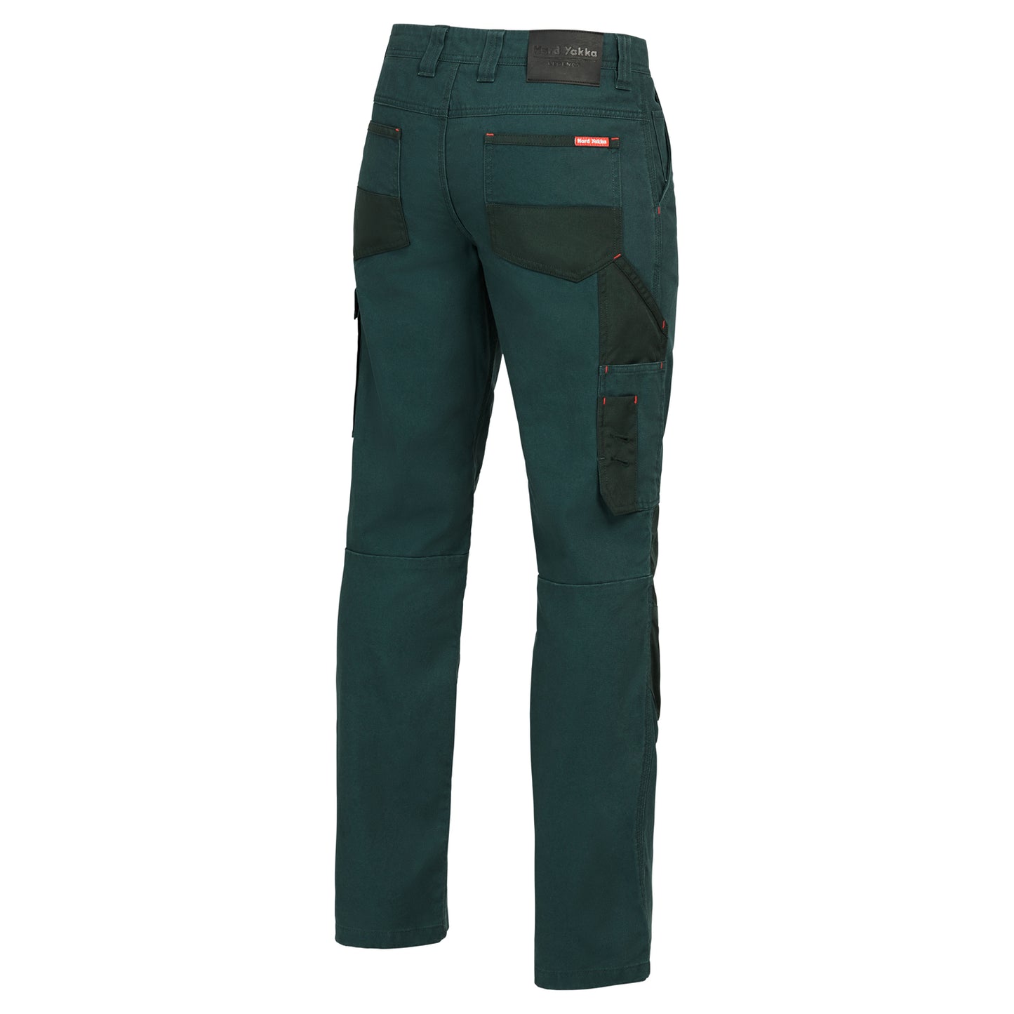 Hard Yakka Y08079 Women's Legends Cotton Cargo Pant