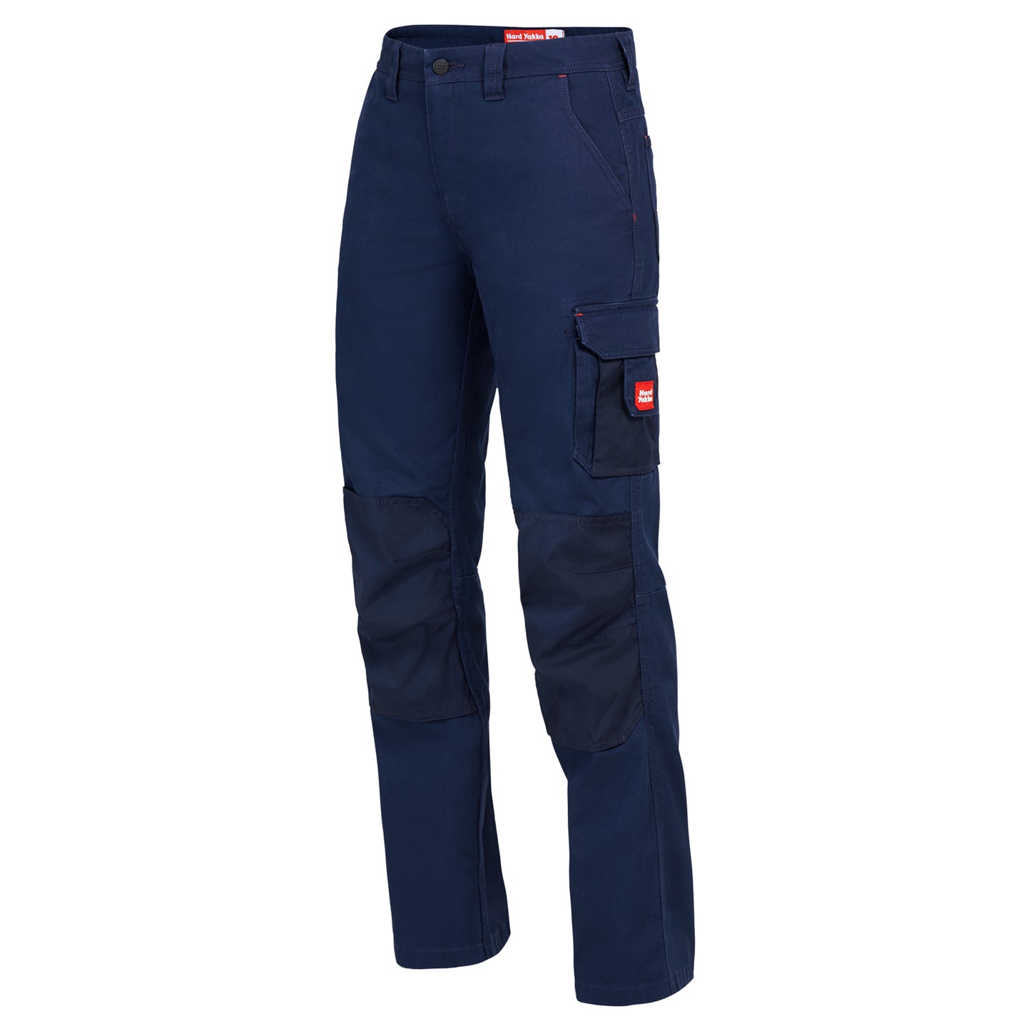 Hard Yakka Y08079 Women's Legends Cotton Cargo Pant