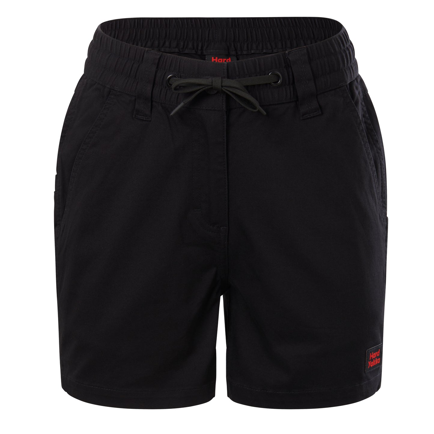 Hard Yakka Y08119 Women's 3056 ToughMaxx Work Short Shorts