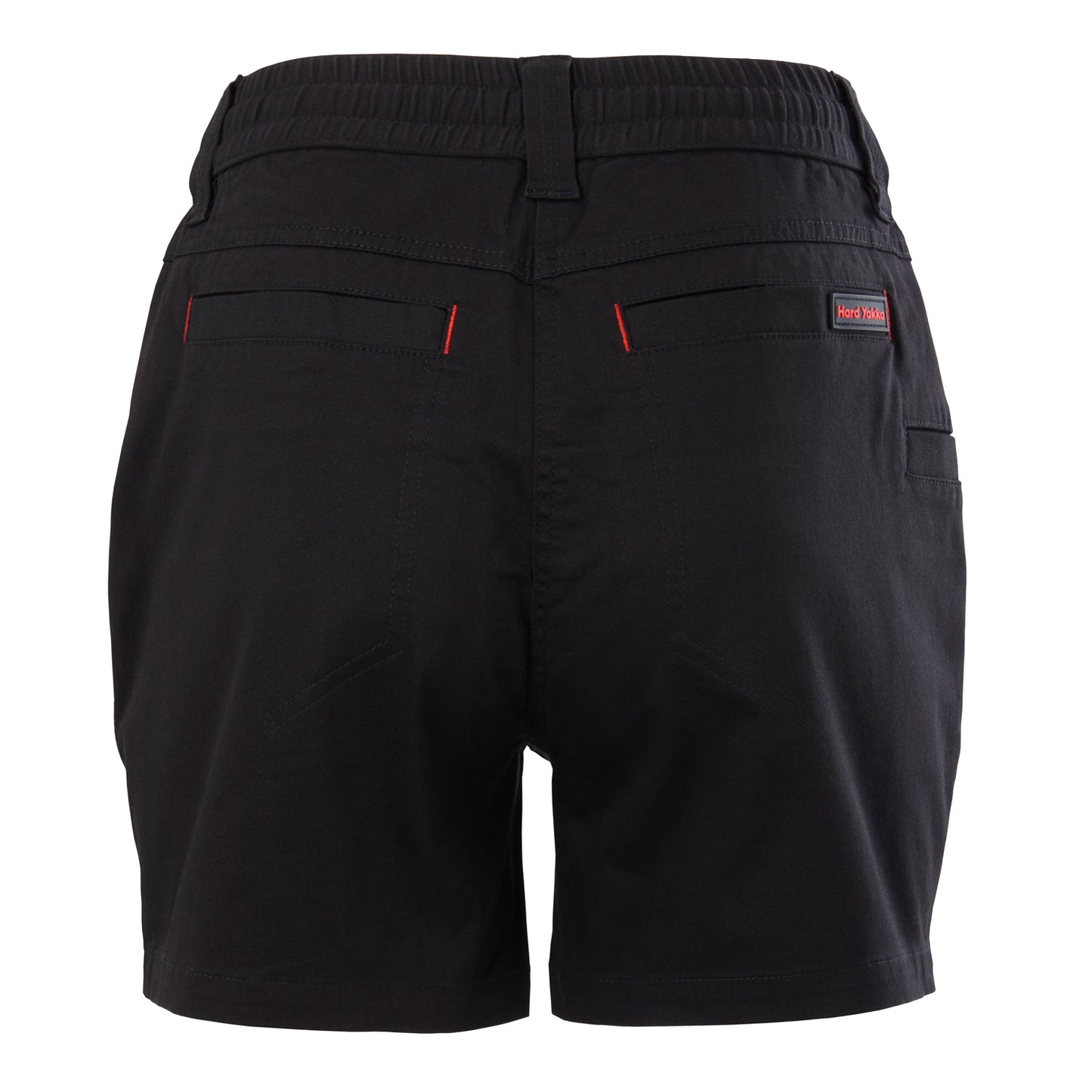 Hard Yakka Y08119 Women's 3056 ToughMaxx Work Short Shorts