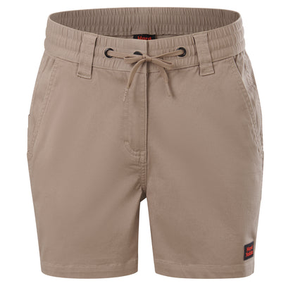 Hard Yakka Y08119 Women's 3056 ToughMaxx Work Short Shorts