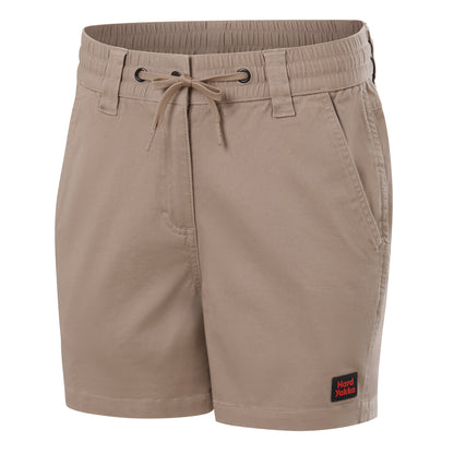Hard Yakka Y08119 Women's 3056 ToughMaxx Work Short Shorts