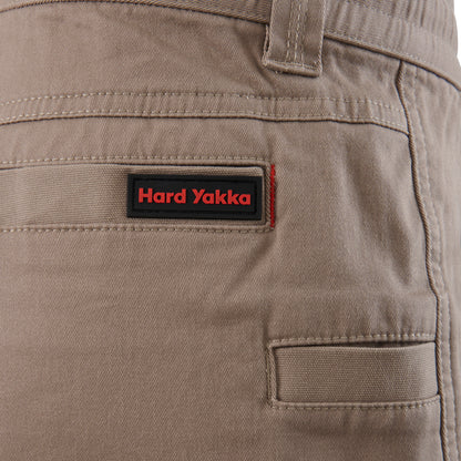 Hard Yakka Y08119 Women's 3056 ToughMaxx Work Short Shorts