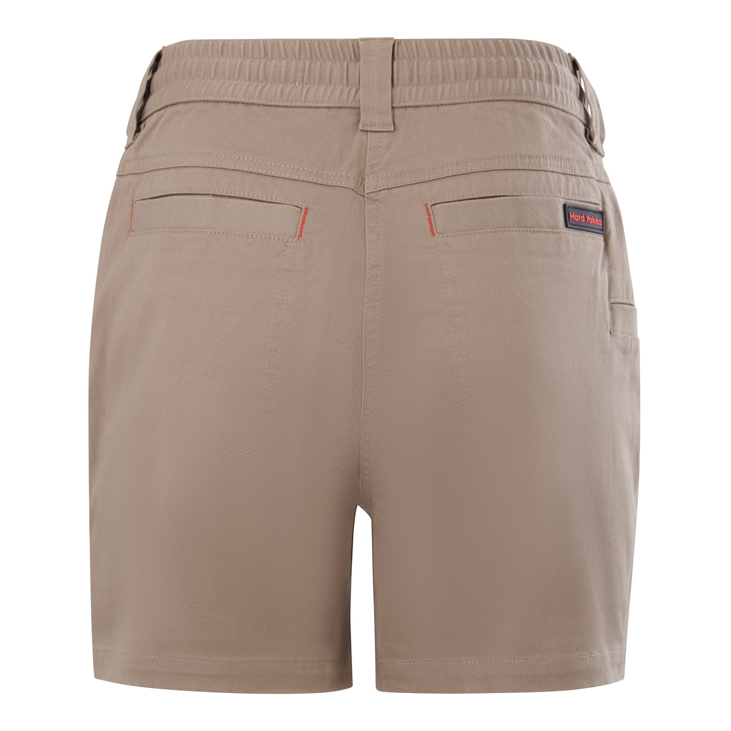 Hard Yakka Y08119 Women's 3056 ToughMaxx Work Short Shorts