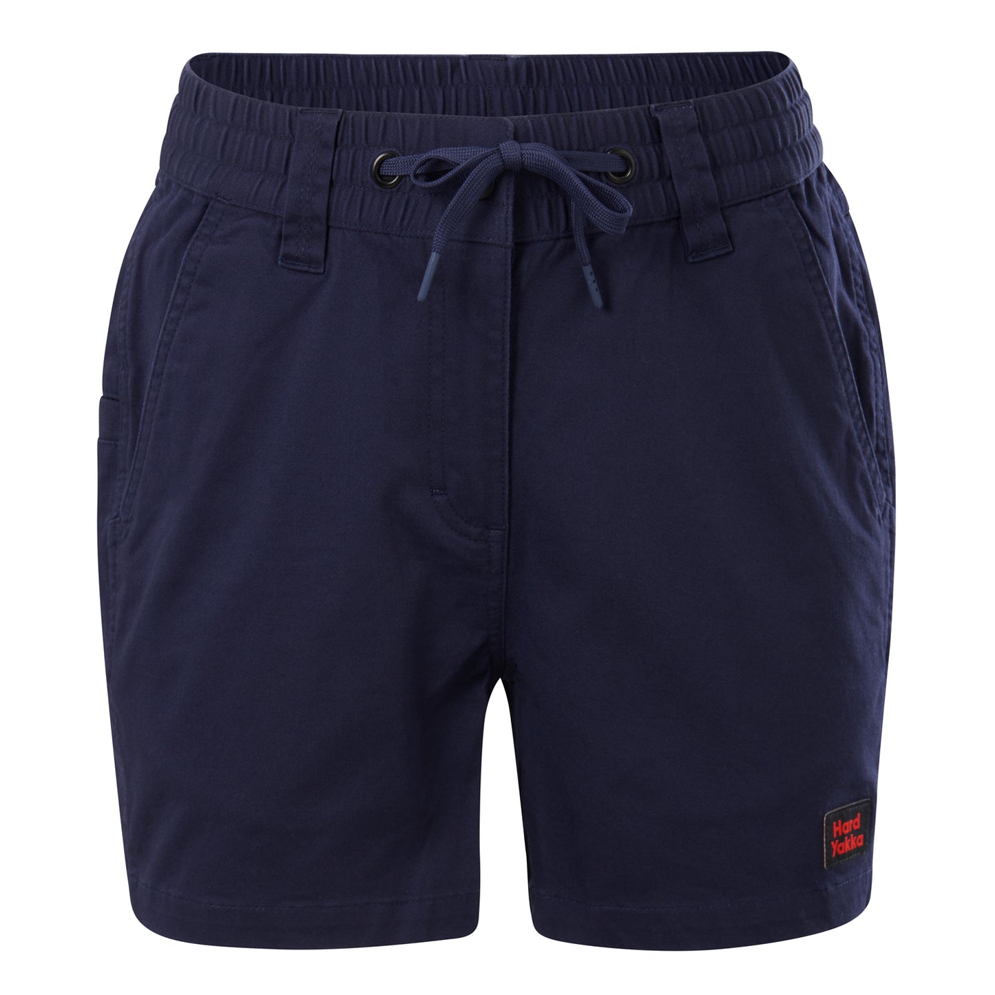 Hard Yakka Y08119 Women's 3056 ToughMaxx Work Short Shorts