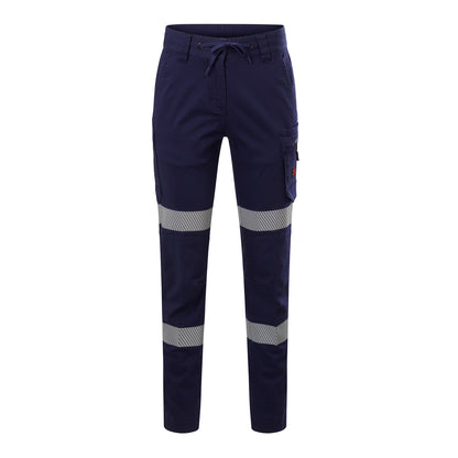 Hard Yakka Y08121 Women's 3056 ToughMaxx Taped Work Pants