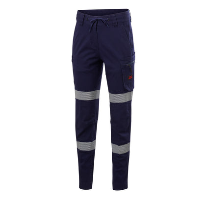 Hard Yakka Y08121 Women's 3056 ToughMaxx Taped Work Pants