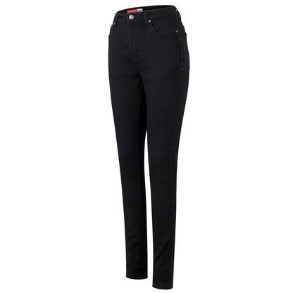 Hard Yakka Y08227 Women's High Waisted Slim Fit Jegging