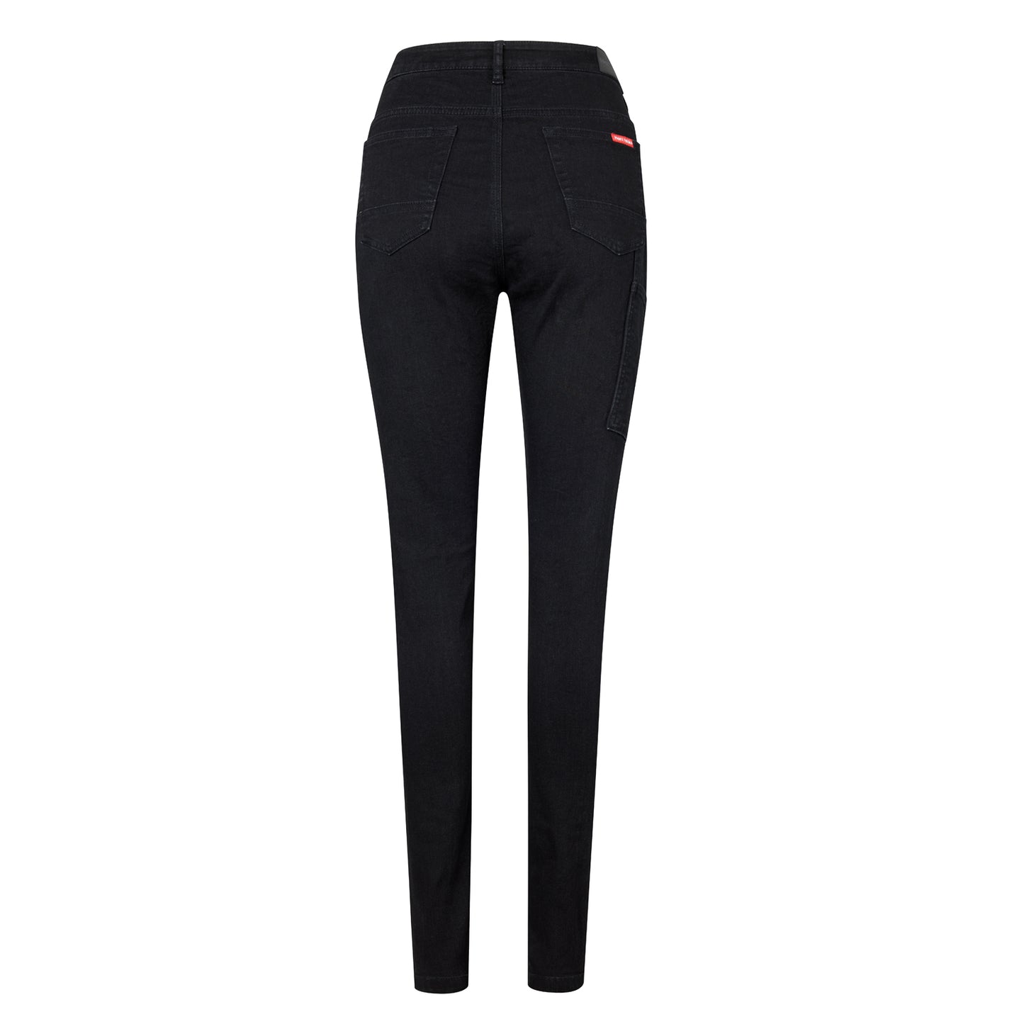 Hard Yakka Y08227 Women's High Waisted Slim Fit Jegging