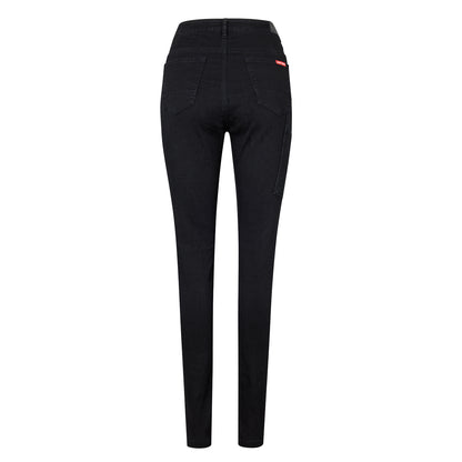 Hard Yakka Y08227 Women's High Waisted Slim Fit Jegging