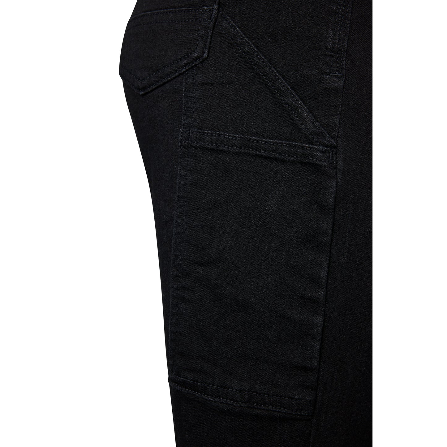 Hard Yakka Y08227 Women's High Waisted Slim Fit Jegging