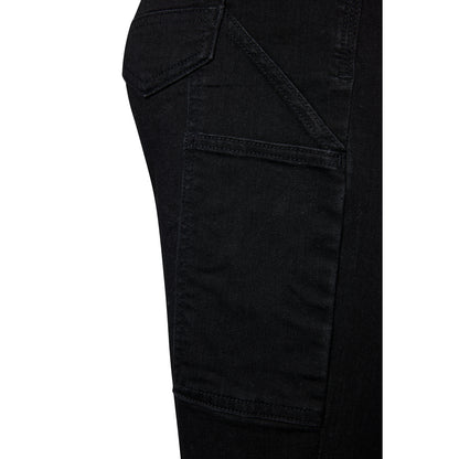 Hard Yakka Y08227 Women's High Waisted Slim Fit Jegging