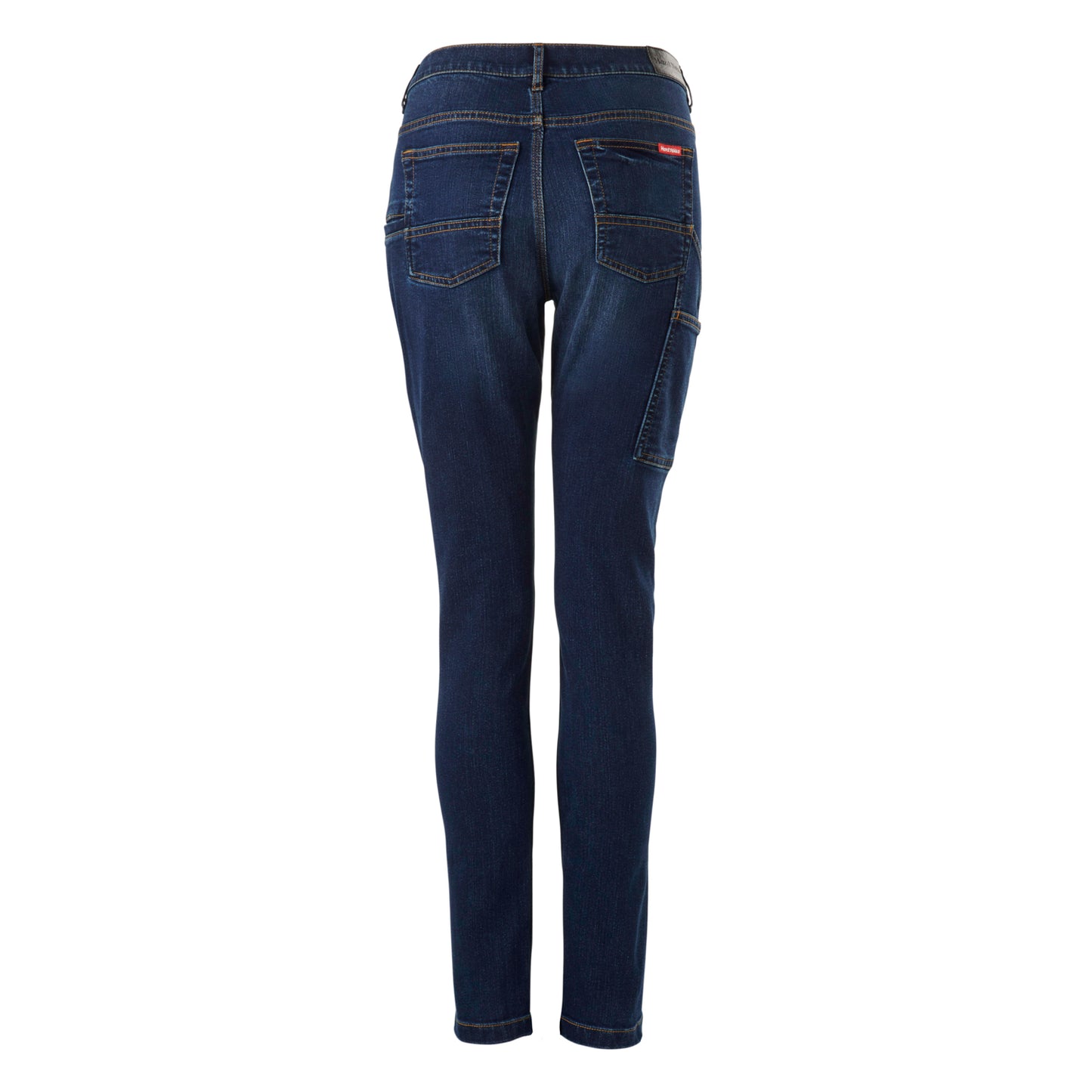 Hard Yakka Y08227 Women's High Waisted Slim Fit Jegging