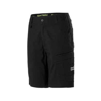 Hard Yakka Y08228 Women's 3056 Raptor Mid Length Work Short