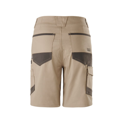 Hard Yakka Y08228 Women's 3056 Raptor Mid Length Work Short