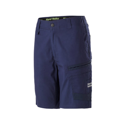 Hard Yakka Y08228 Women's 3056 Raptor Mid Length Work Short