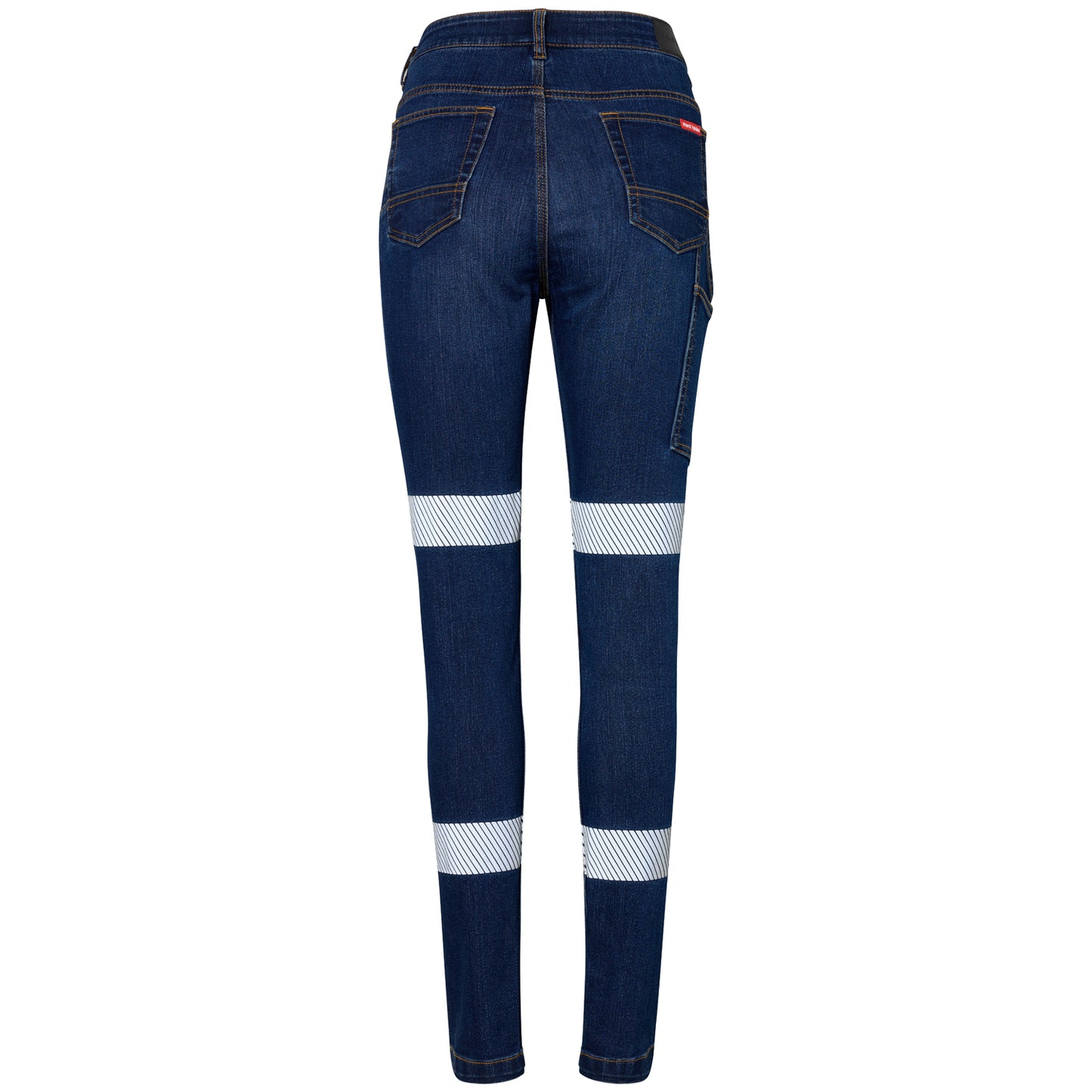 Hard Yakka Y08302 Women's Taped Jeggings