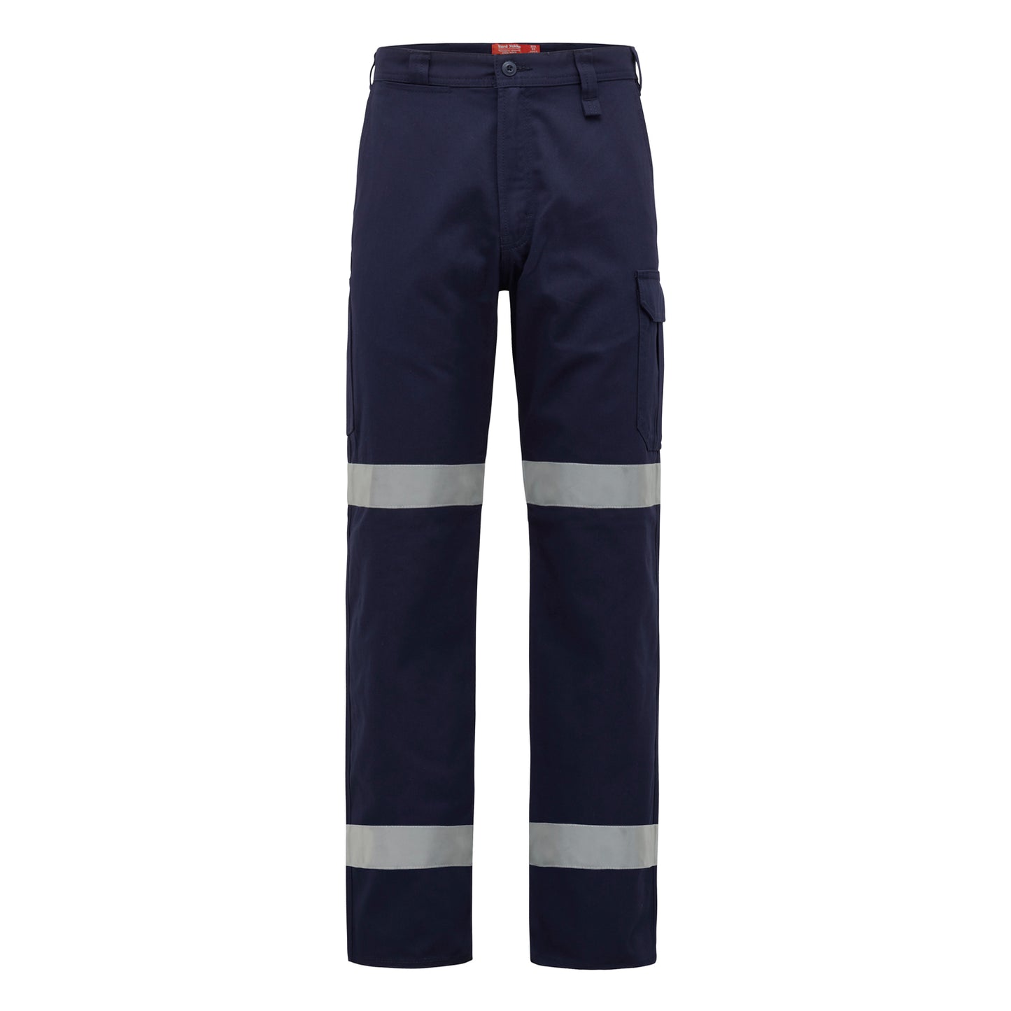 Hard Yakka Y08380 Women’S Cargo Drill Pant With Tape
