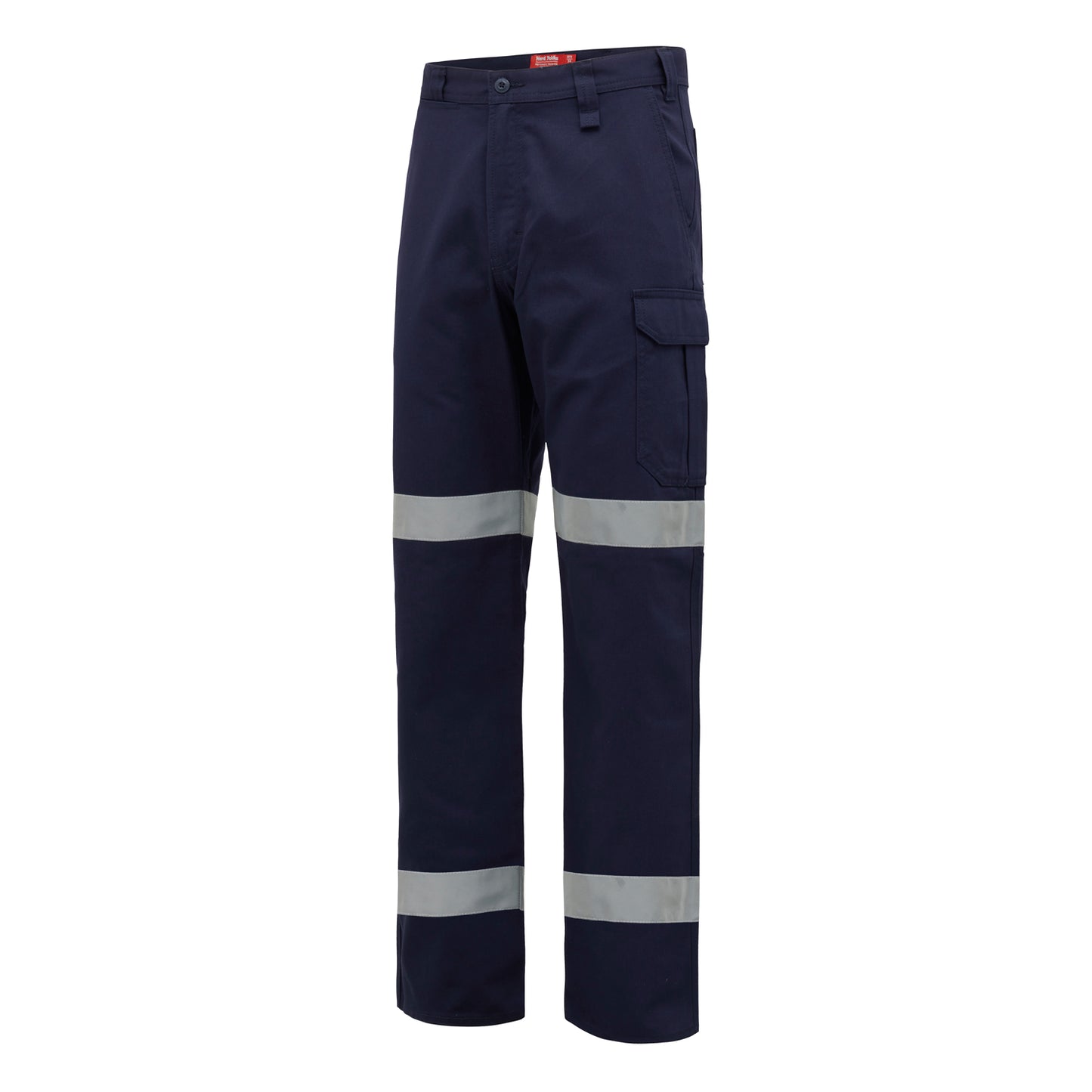 Hard Yakka Y08380 Women’S Cargo Drill Pant With Tape