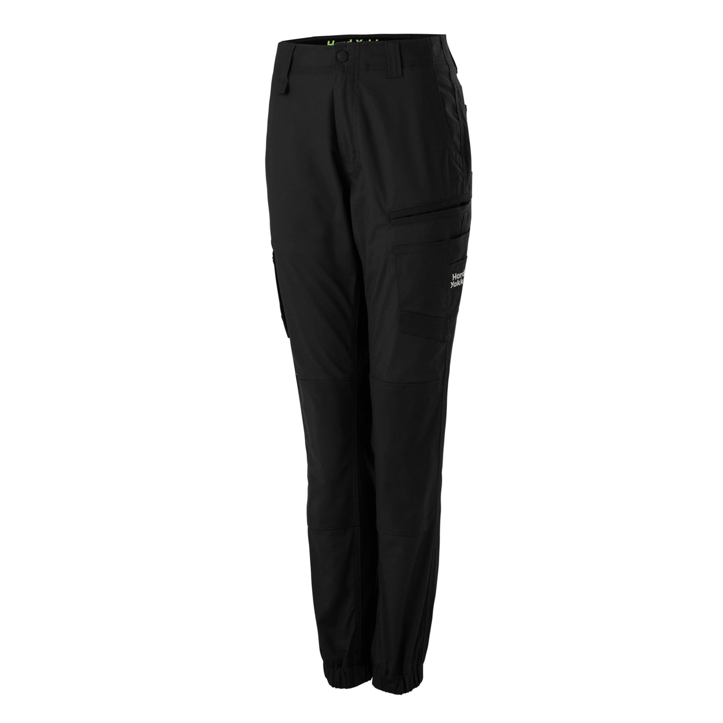 Hard Yakka Y08382 Women's Raptor Cuff Work Pant