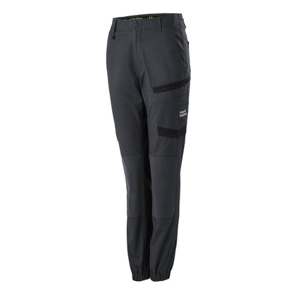 Hard Yakka Y08382 Women's Raptor Cuff Work Pant