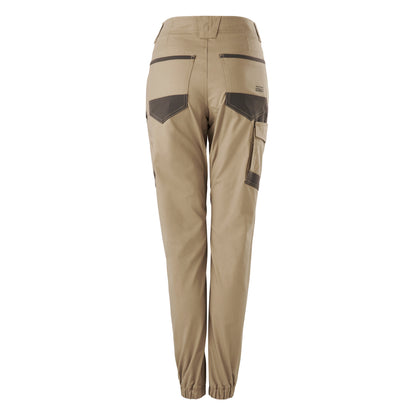 Hard Yakka Y08382 Women's Raptor Cuff Work Pant