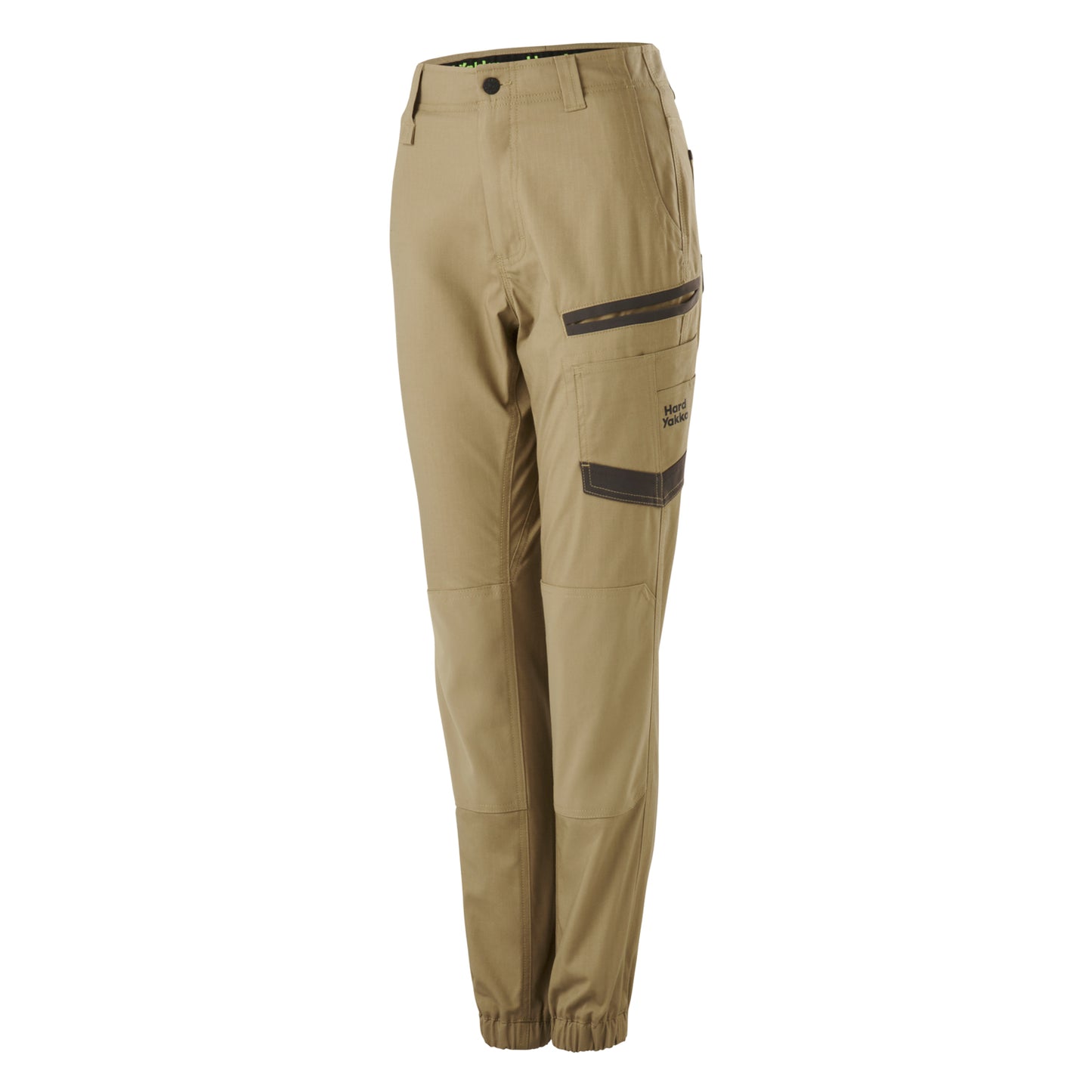 Hard Yakka Y08382 Women's Raptor Cuff Work Pant