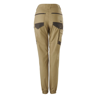 Hard Yakka Y08382 Women's Raptor Cuff Work Pant