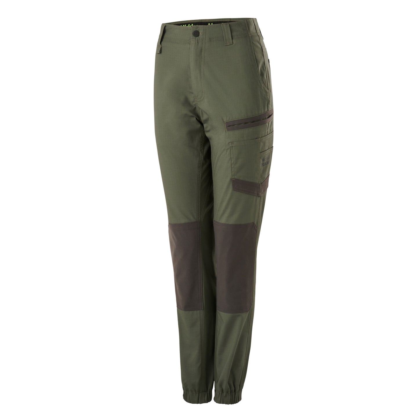 Hard Yakka Y08382 Women's Raptor Cuff Work Pant