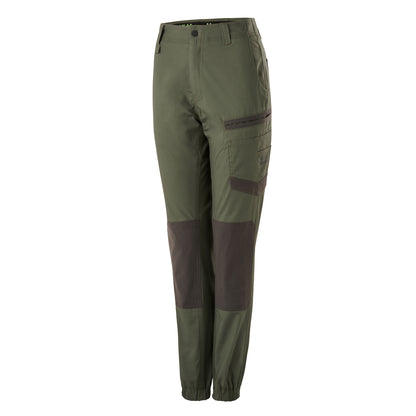 Hard Yakka Y08382 Women's Raptor Cuff Work Pant