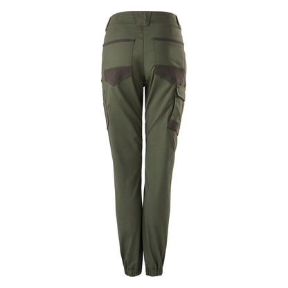 Hard Yakka Y08382 Women's Raptor Cuff Work Pant