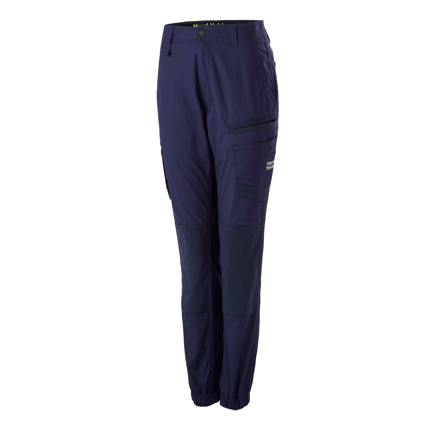 Hard Yakka Y08382 Women's Raptor Cuff Work Pant