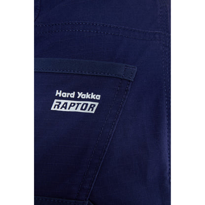 Hard Yakka Y08411 Women's Raptor Cuff Pant With Tape