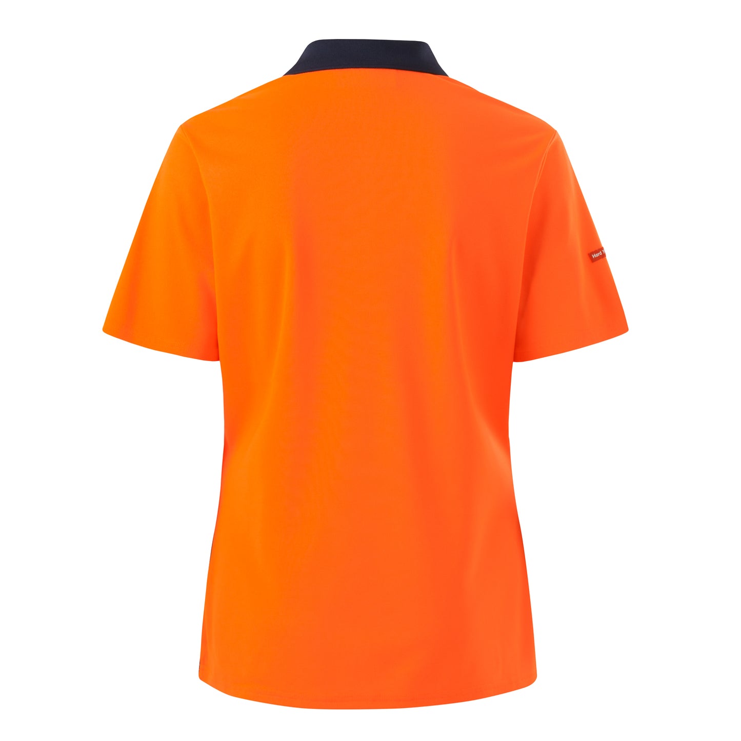 Hard Yakka Y08601 Womens  Short Sleeve Hi Vis Polo
