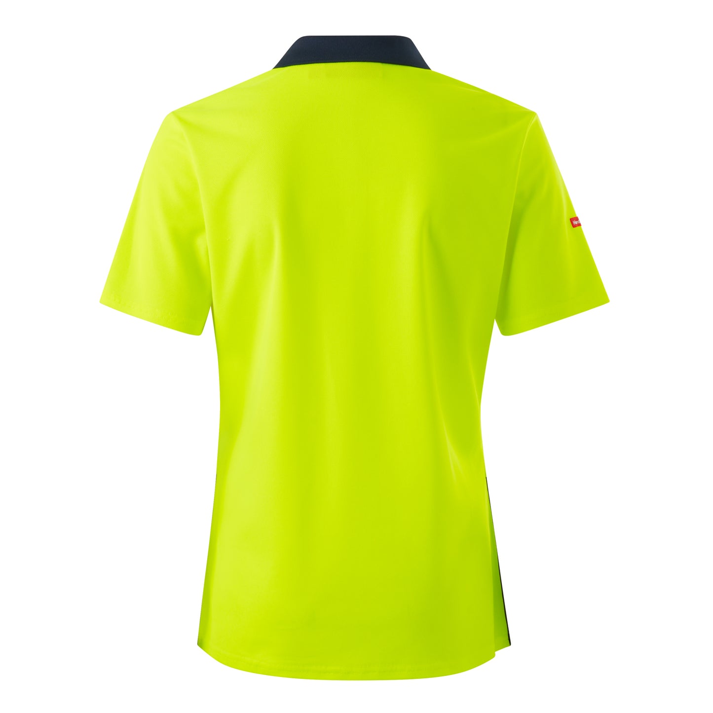 Hard Yakka Y08601 Womens  Short Sleeve Hi Vis Polo