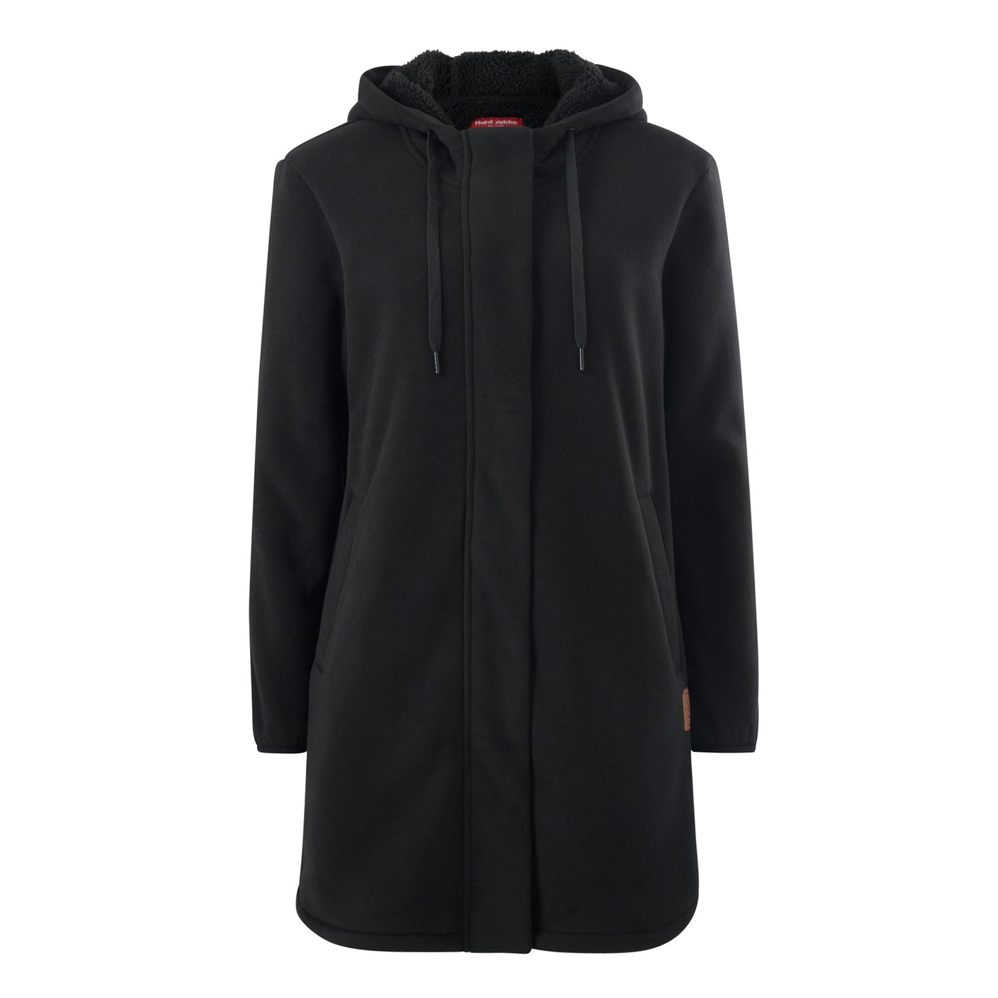Hard Yakka Y08605 Women's Longline Zoodie