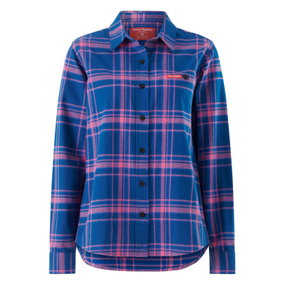 Hard Yakka Y08744 Women's Check Flannie