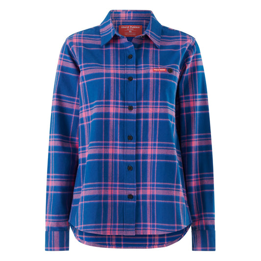 Hard Yakka Y08744 Women's Check Flannie