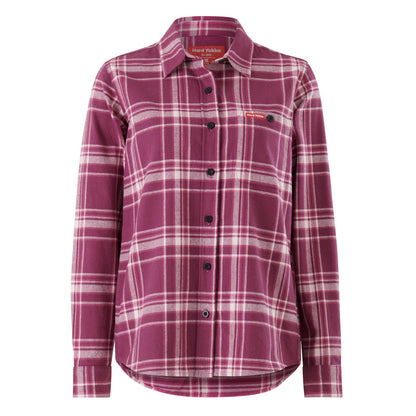 Hard Yakka Y08744 Women's Check Flannie