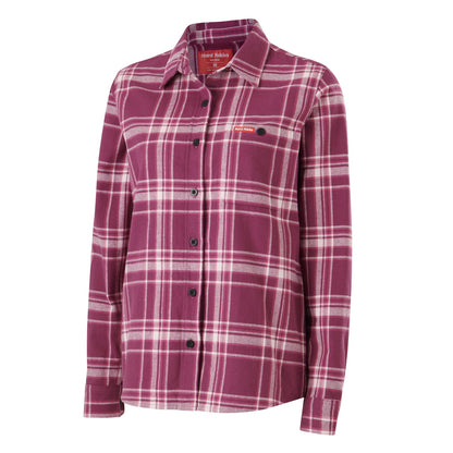 Hard Yakka Y08744 Women's Check Flannie