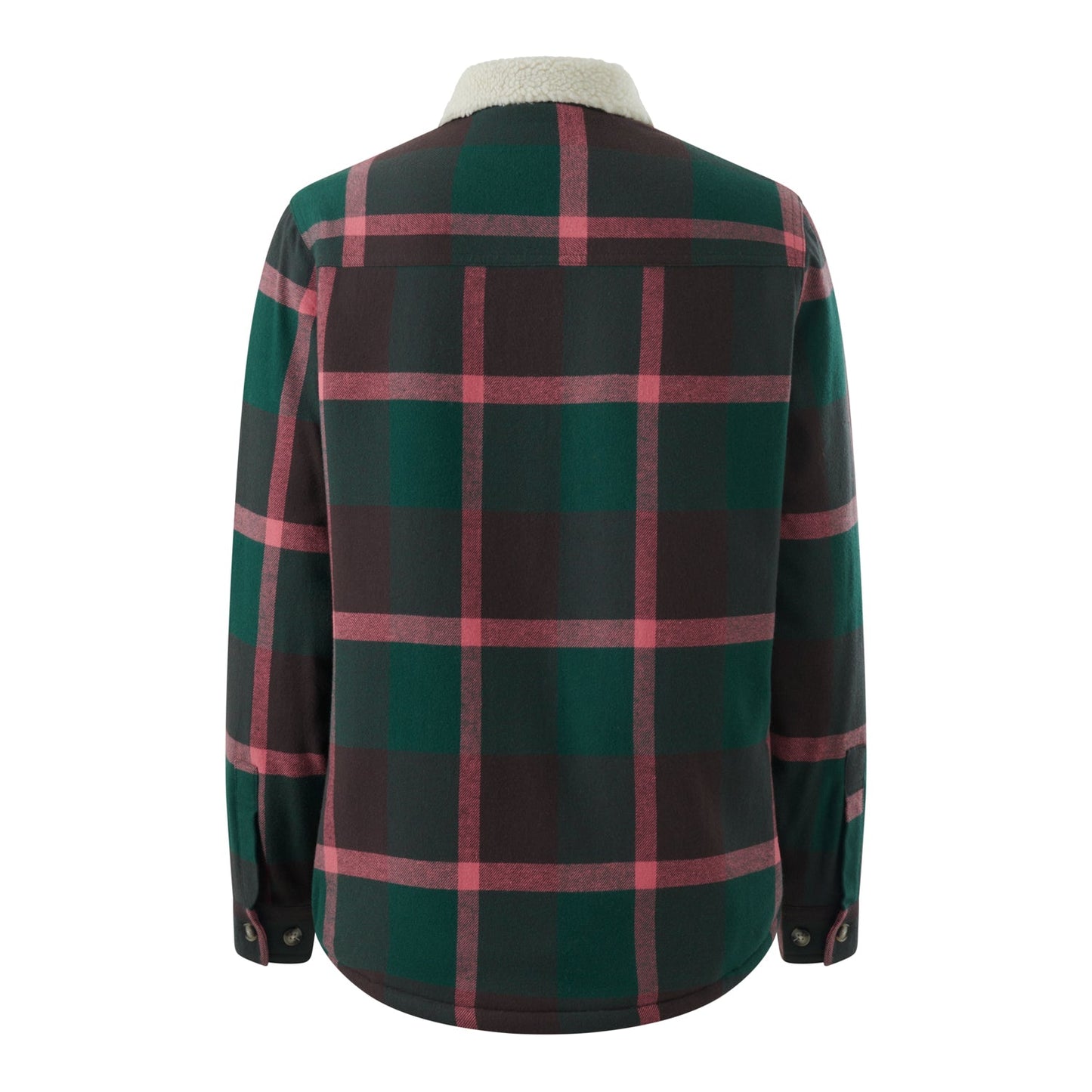 Hard Yakka Y08760 Women's Heritage Trucker Sherpa Jacket