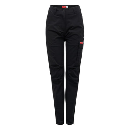 Hard Yakka Y08930 Women's Ripstop Slim Fit Cargo Pant