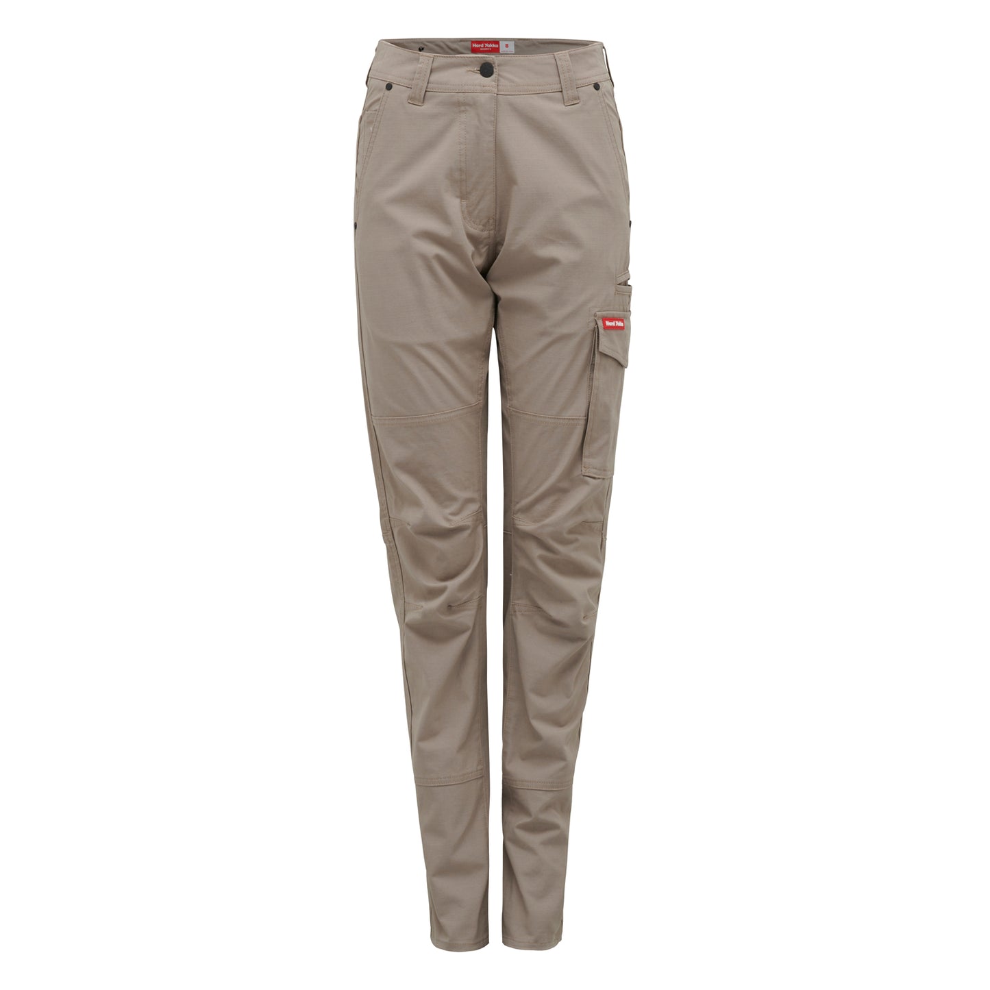 Hard Yakka Y08930 Women's Ripstop Slim Fit Cargo Pant