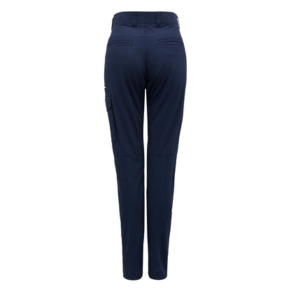 Hard Yakka Y08930 Women's Ripstop Slim Fit Cargo Pant