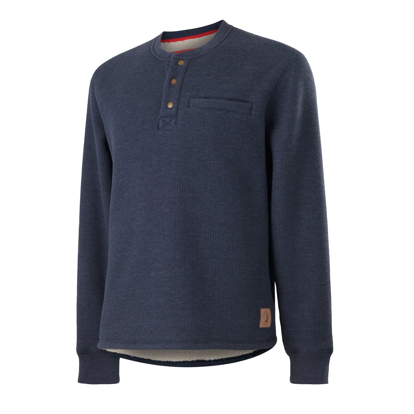 Hard Yakka Y19488 Sherpa Henley