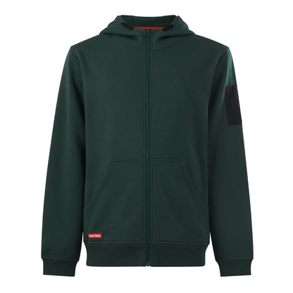 Hard Yakka Y19542 Core Fleece Zip Hoodie