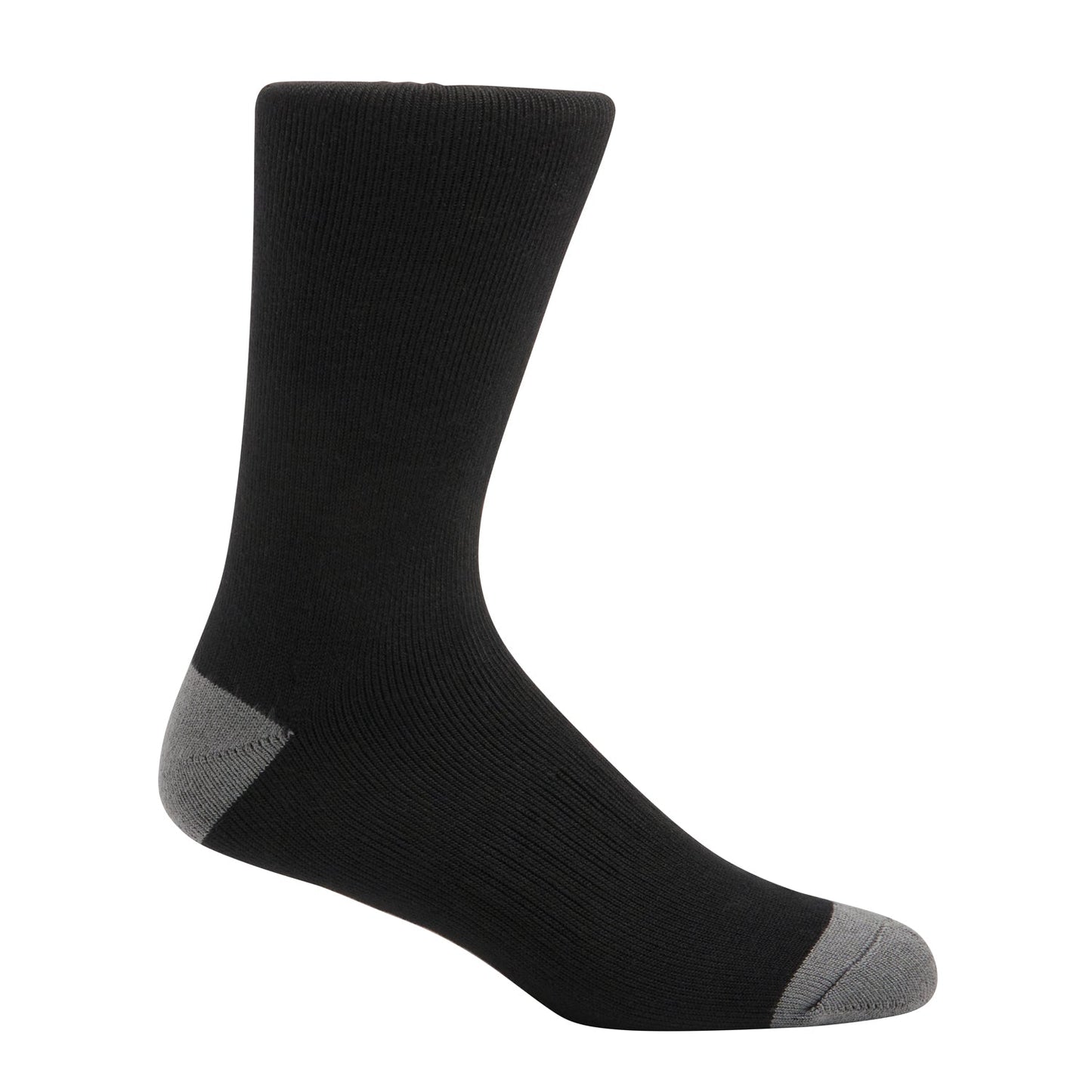 Hard Yakka Y20015 Core Bamboo Rich Padded Crew Sock - 3 Pack