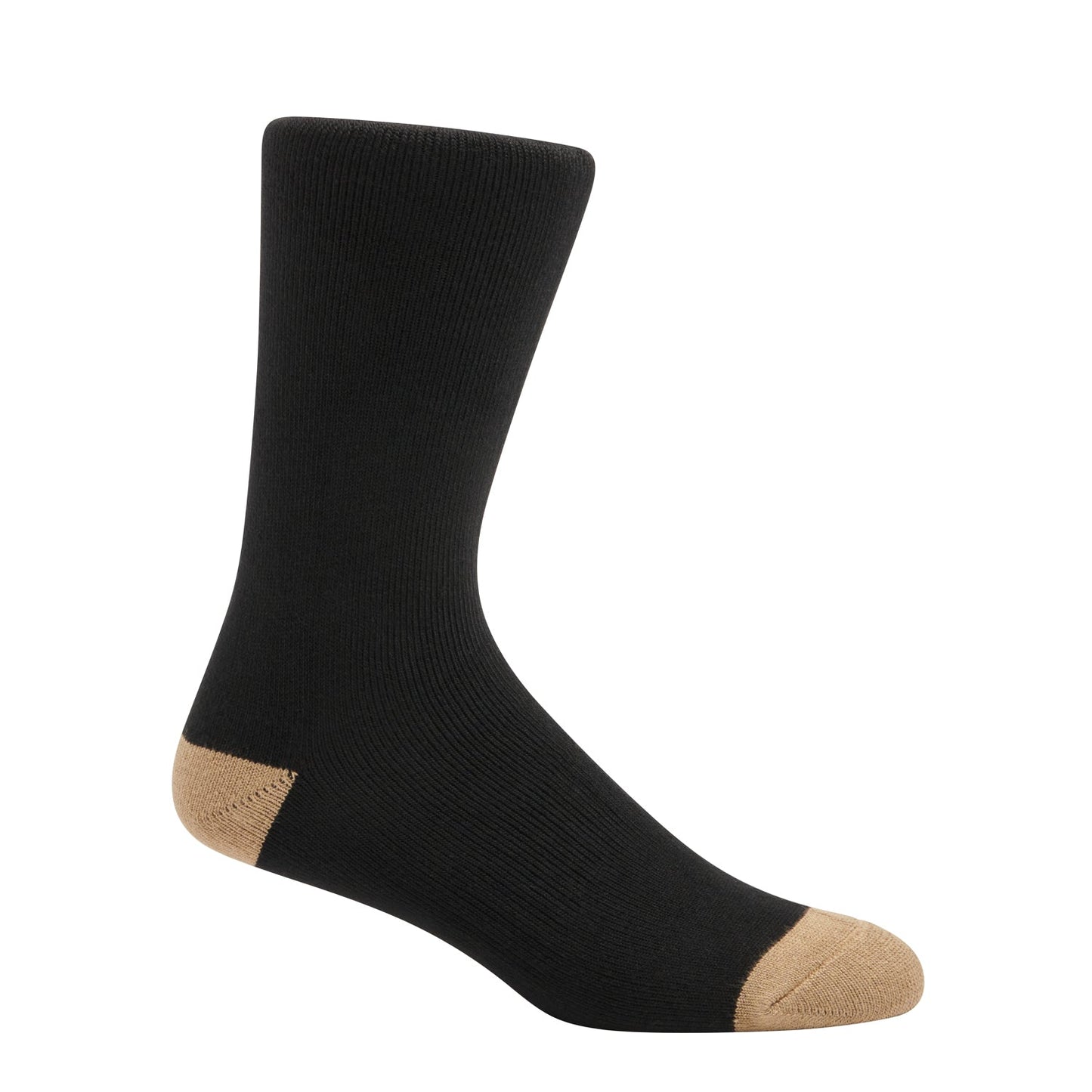 Hard Yakka Y20015 Core Bamboo Rich Padded Crew Sock - 3 Pack