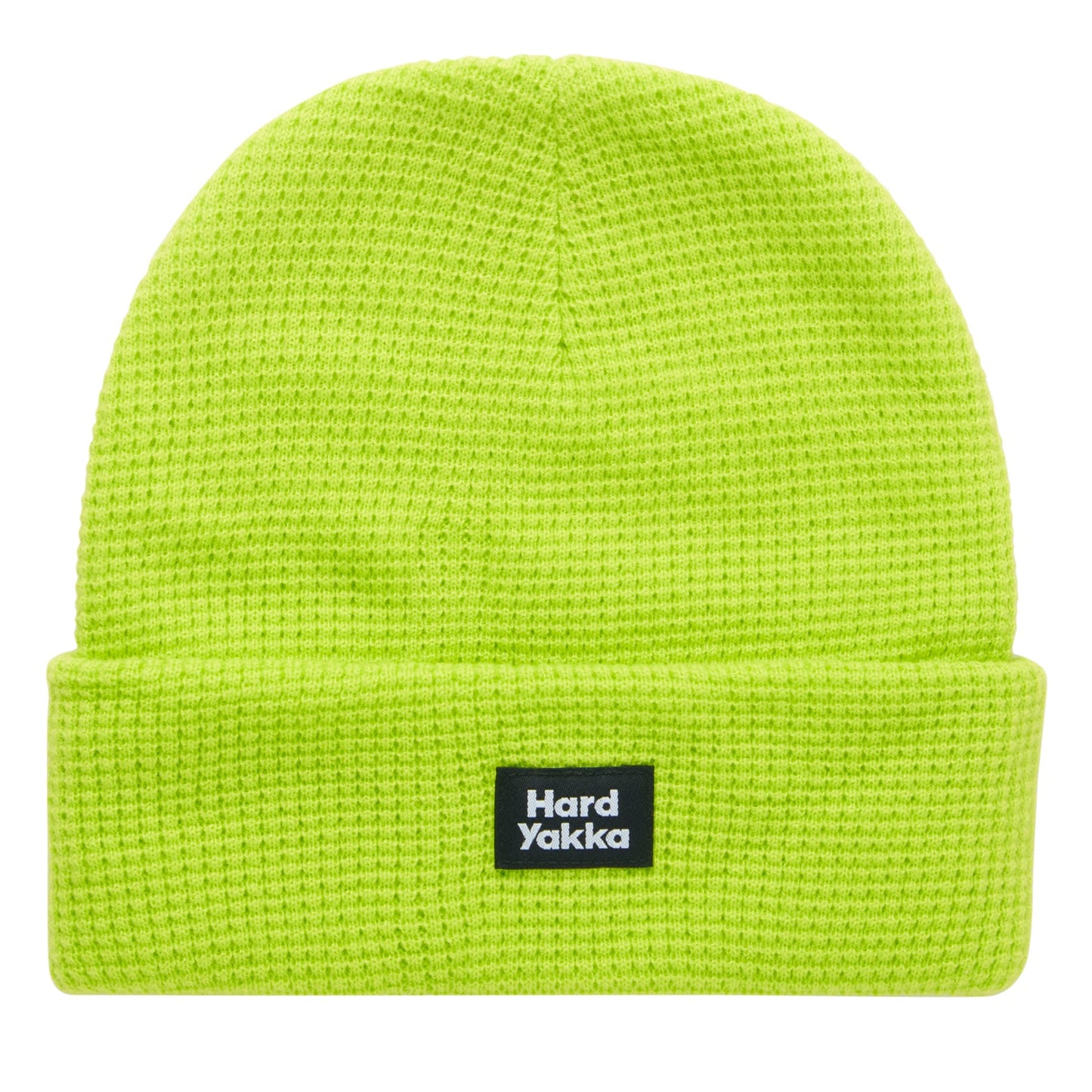 Hard Yakka Y20110 2 Pack Sock Beanie Bundle Pack